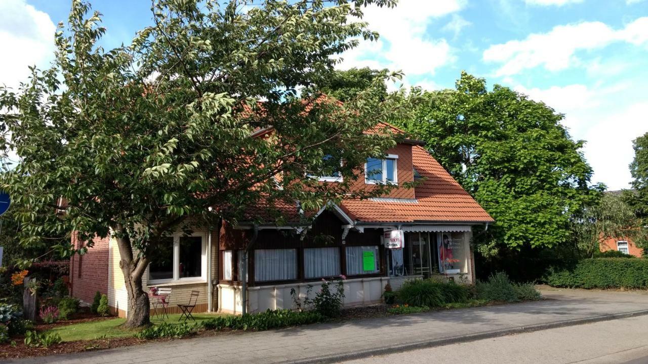 Fewo Sommerzeit Hechthausen Exterior photo